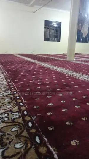 Synthetic Woolen Mosque Carpet
