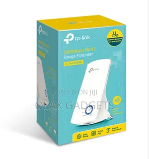 Tp-Link Wr850re 300mbps Wifi Range Extender/Signal Booster