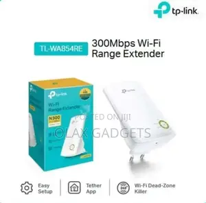 Tp-Link Wr850re 300mbps Wifi Range Extender/Signal Booster