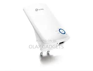 Tp-Link Wr850re 300mbps Wifi Range Extender/Signal Booster