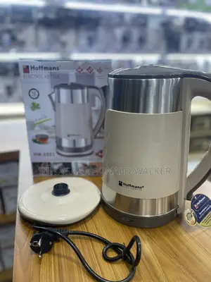 4l Electric Kettle/ Percolator