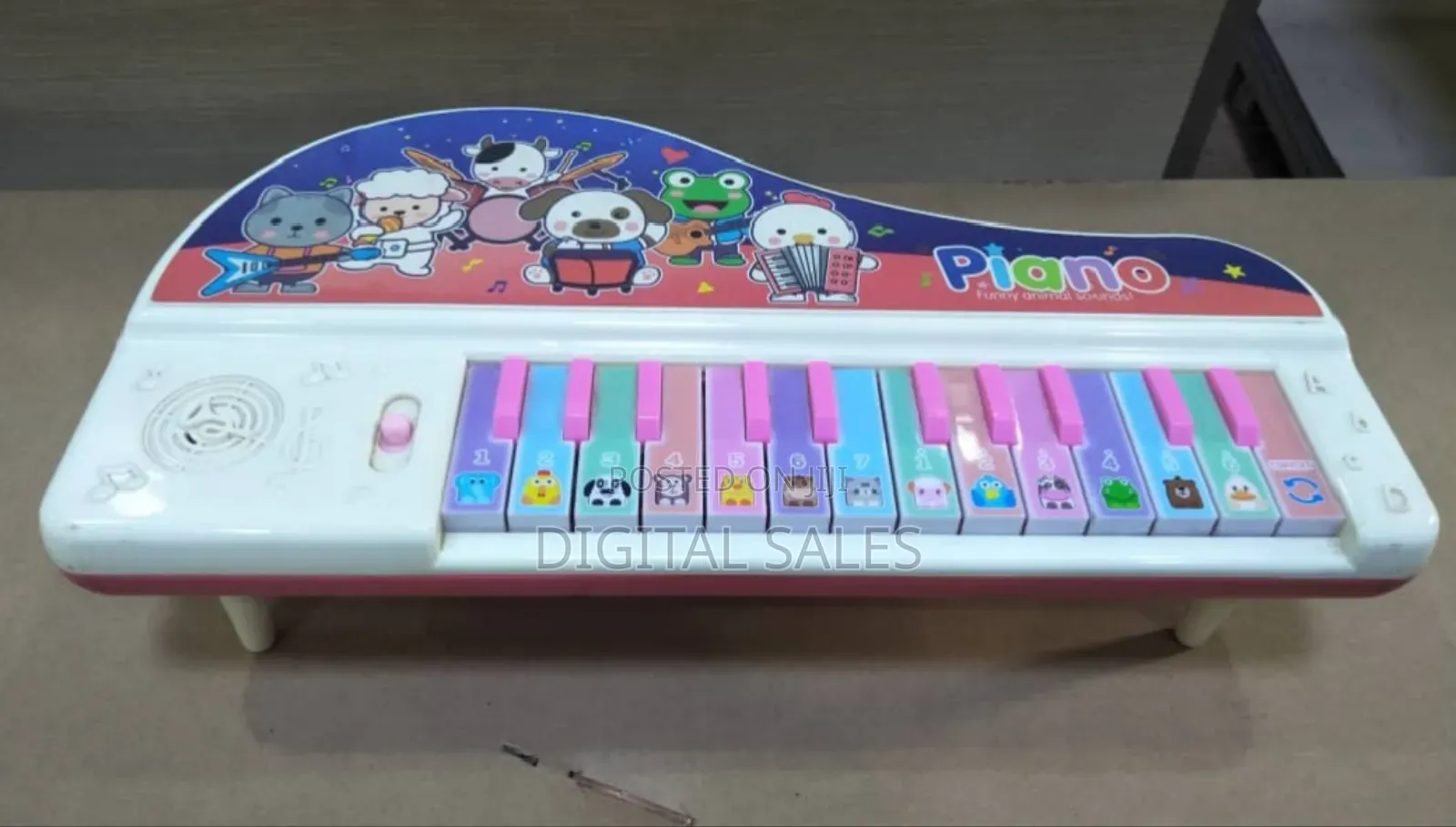 Kids Piano