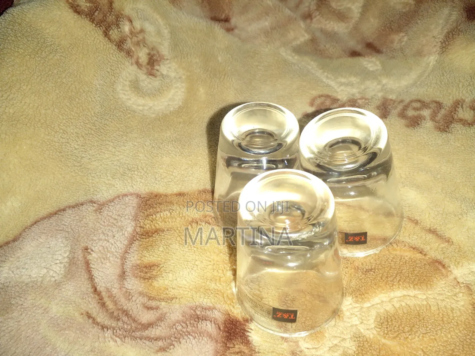 Whiskey/ Shots Glasses