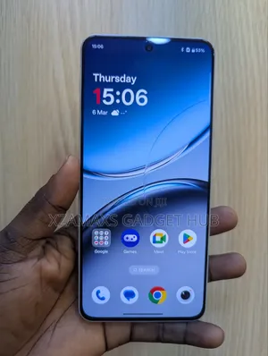 OnePlus Nord 4 256 GB Silver