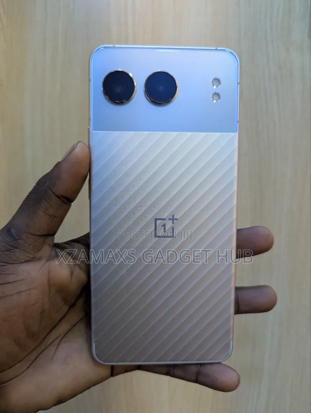 OnePlus Nord 4 256 GB Silver