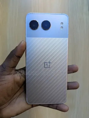 OnePlus Nord 4 256 GB Silver