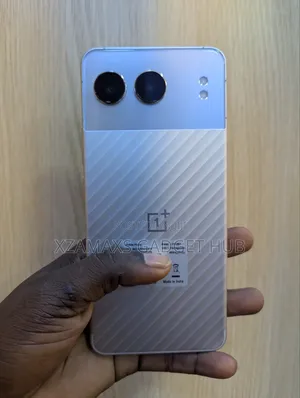 OnePlus Nord 4 256 GB Silver