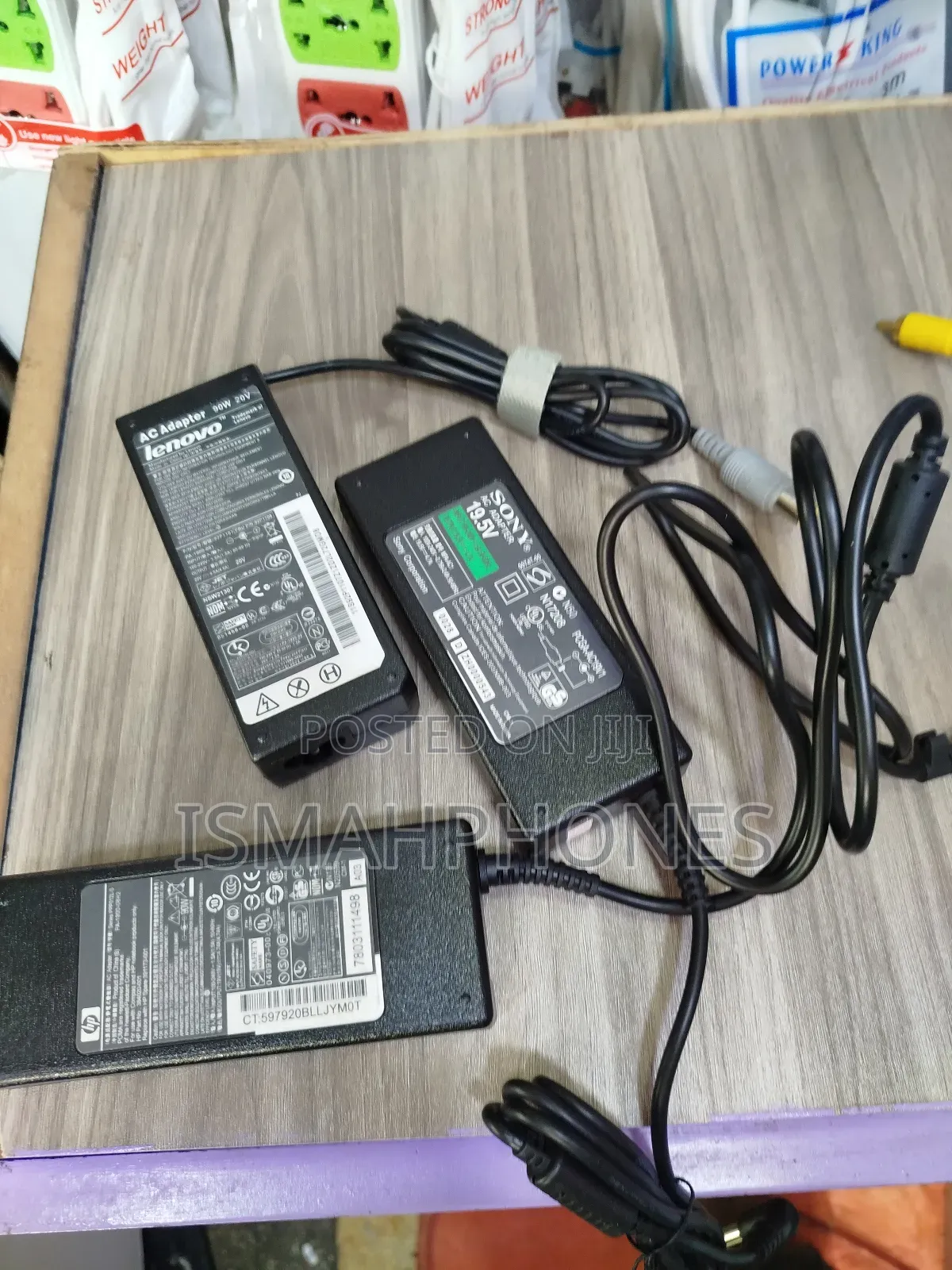 Laptop Power Adapters