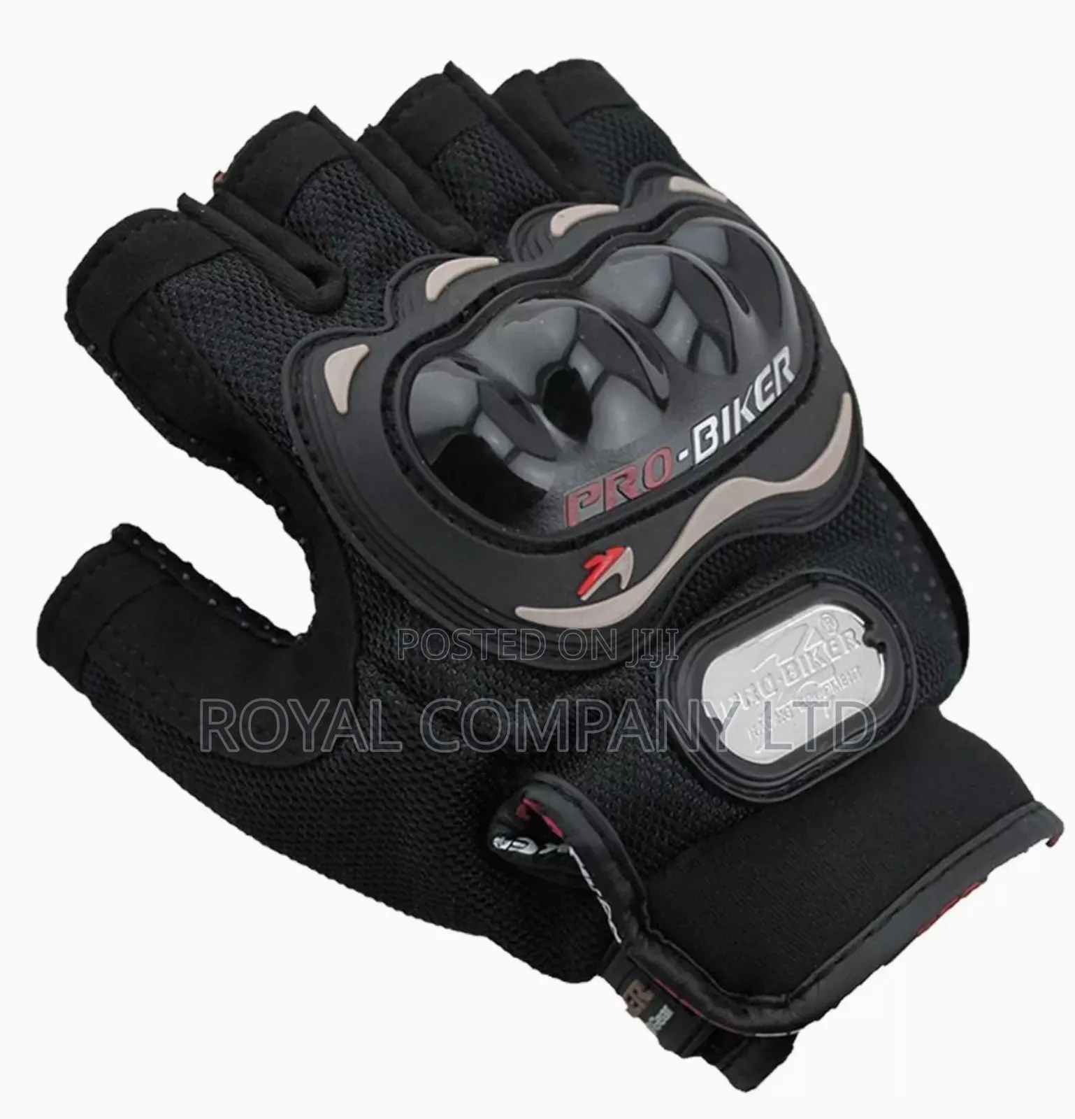 Pro Racer Biker Gloves