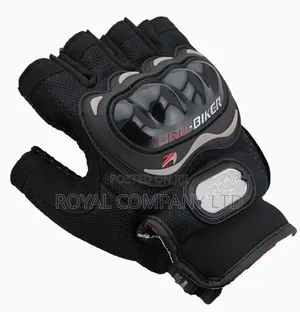 Pro Racer Biker Gloves