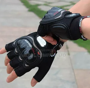 Biker Gloves