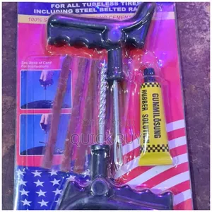 New Unique Professional Tire Repair Kit