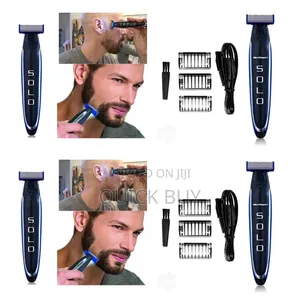 Solo Beard Shaver (Unique)