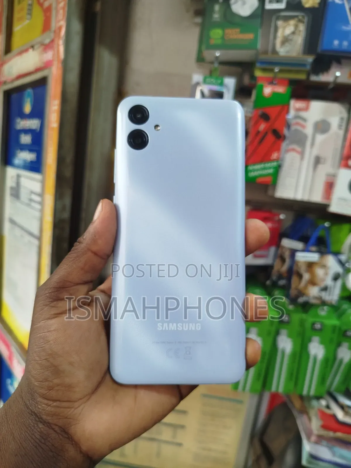 Samsung Galaxy A04e 32 GB Blue