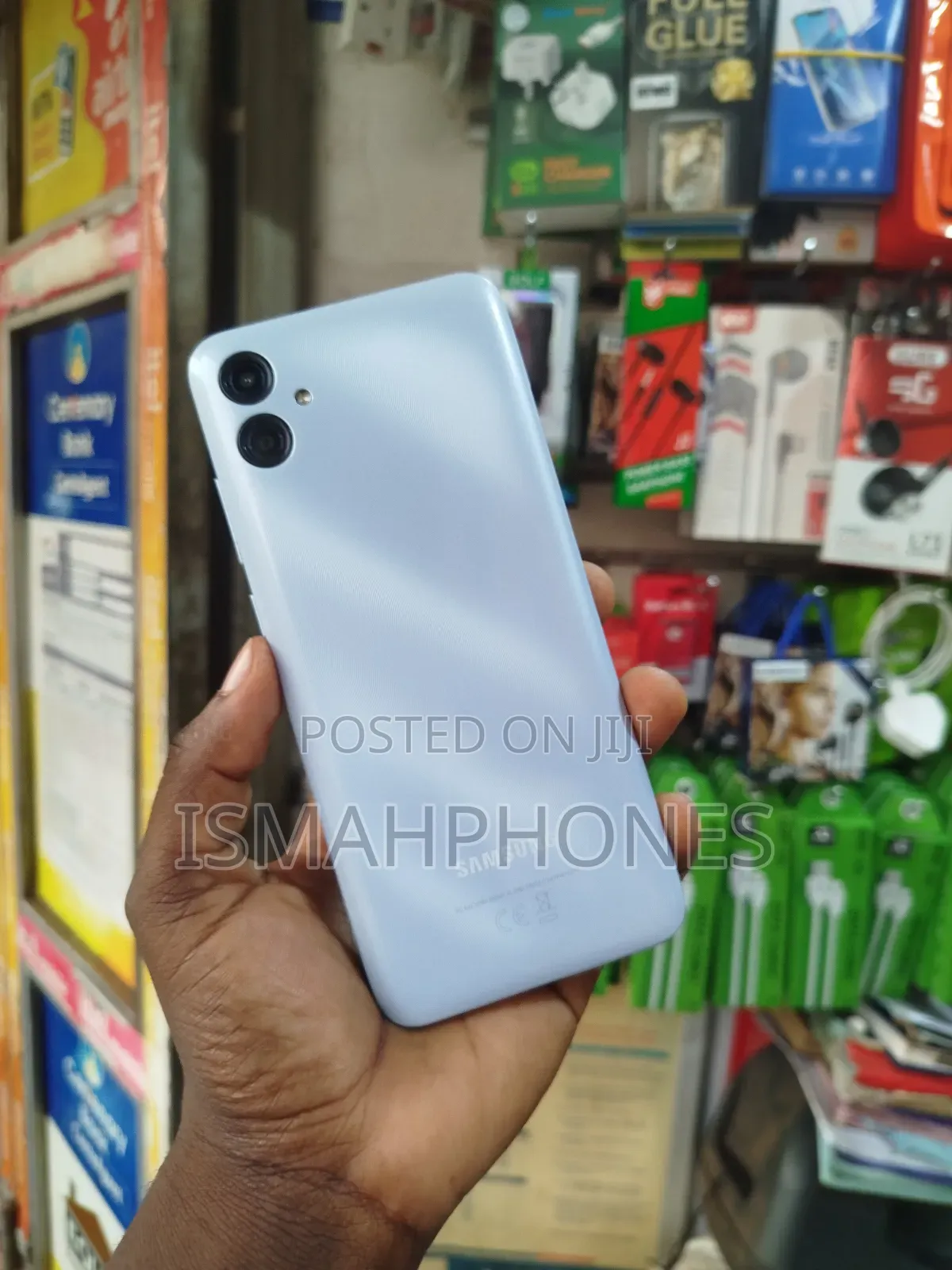 Samsung Galaxy A04e 32 GB Blue