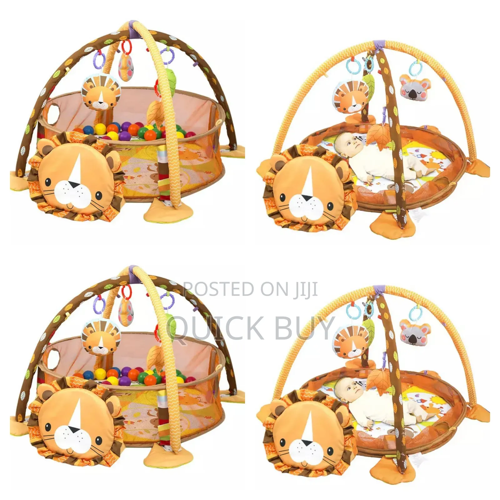 Unique Infants Playpen