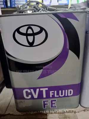 CVT Oil Fluid for Engine Gearbox