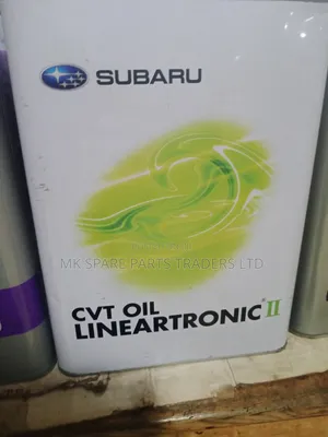 CVT Subaru Oil Fluid for Gear Box Engine