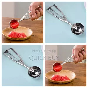 New Metallic Watermelon Scooper
