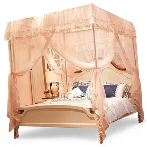 New 4-Stand Mosquito Net