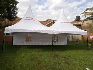 100 Seater Tent in Strong Materials