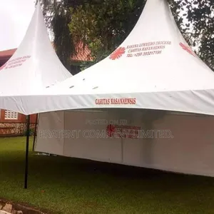 100 Seater Tent in Strong Materials