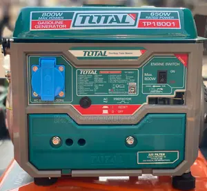Gasoline Generator(Total) 2 Stroke