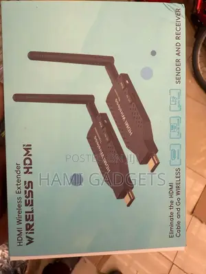 Hdmi Wireless Extender Wireless Hdmi