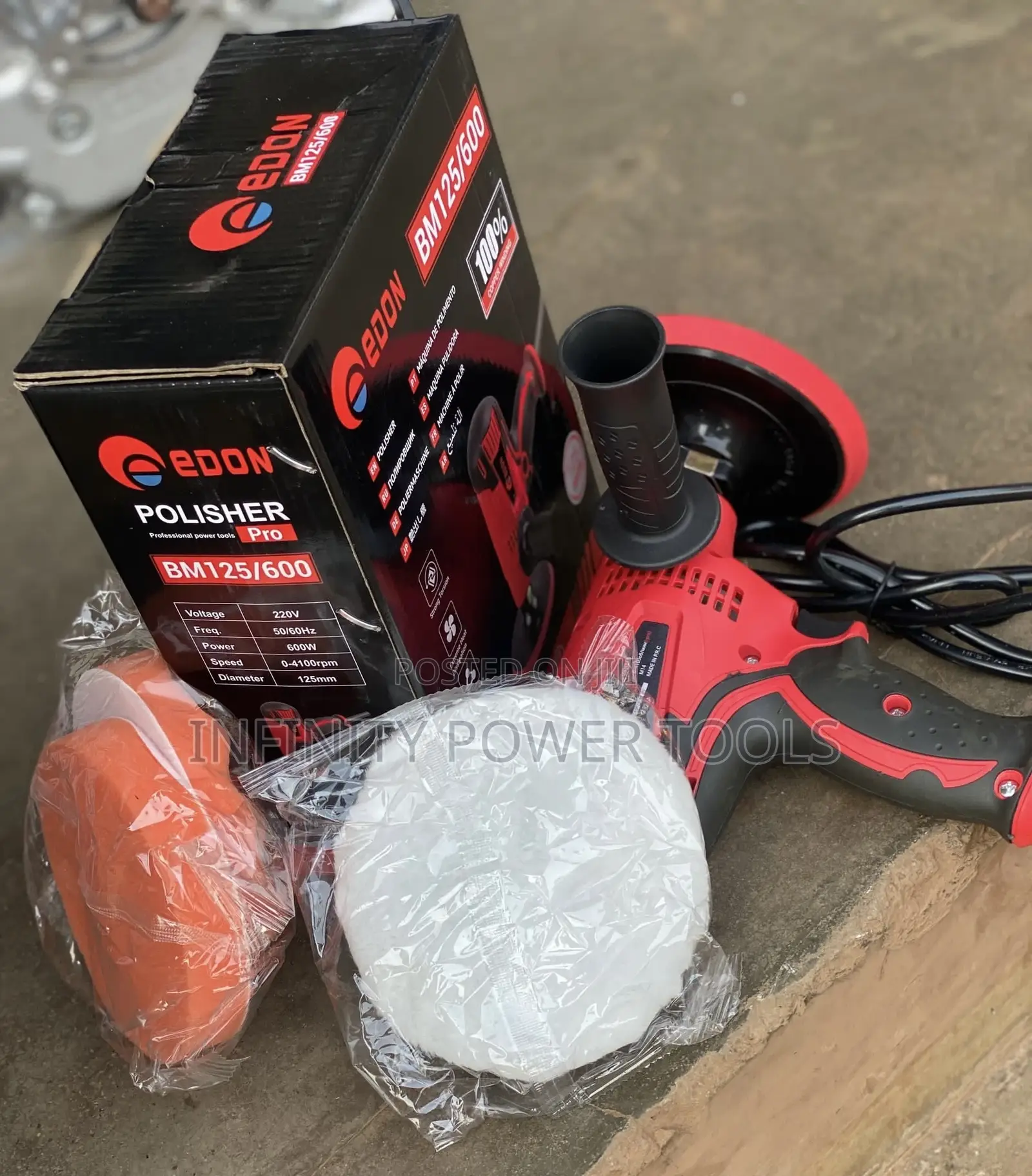 Car Polisher