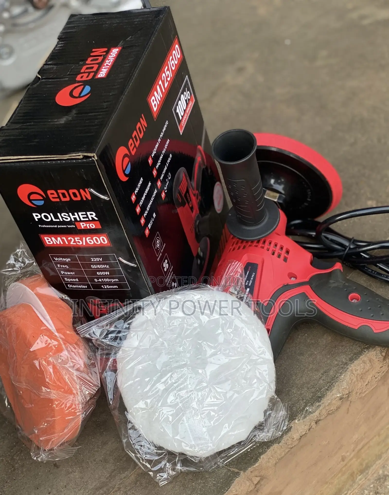 Car Polisher