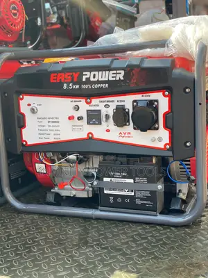 8.5kw Gasoline Generator(Easy Power) 100% Copper