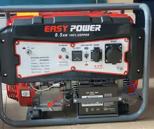 8.5kw Gasoline Generator(Easy Power) 100% Copper