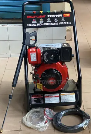 Diesel Pressure Washer(178f)