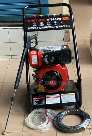 Diesel Pressure Washer(178f)