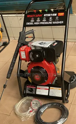 Diesel Pressure Washer(178f)