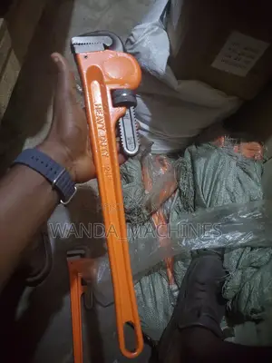 18” Heavy Duty Stillson Pipe Wrench