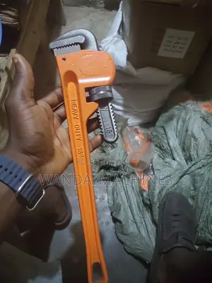 18” Heavy Duty Stillson Pipe Wrench