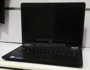 Laptop Dell Latitude 12 E7270 8GB Intel Core I5 SSD 256GB