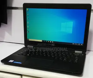 Laptop Dell Latitude 12 E7270 8GB Intel Core I5 SSD 256GB