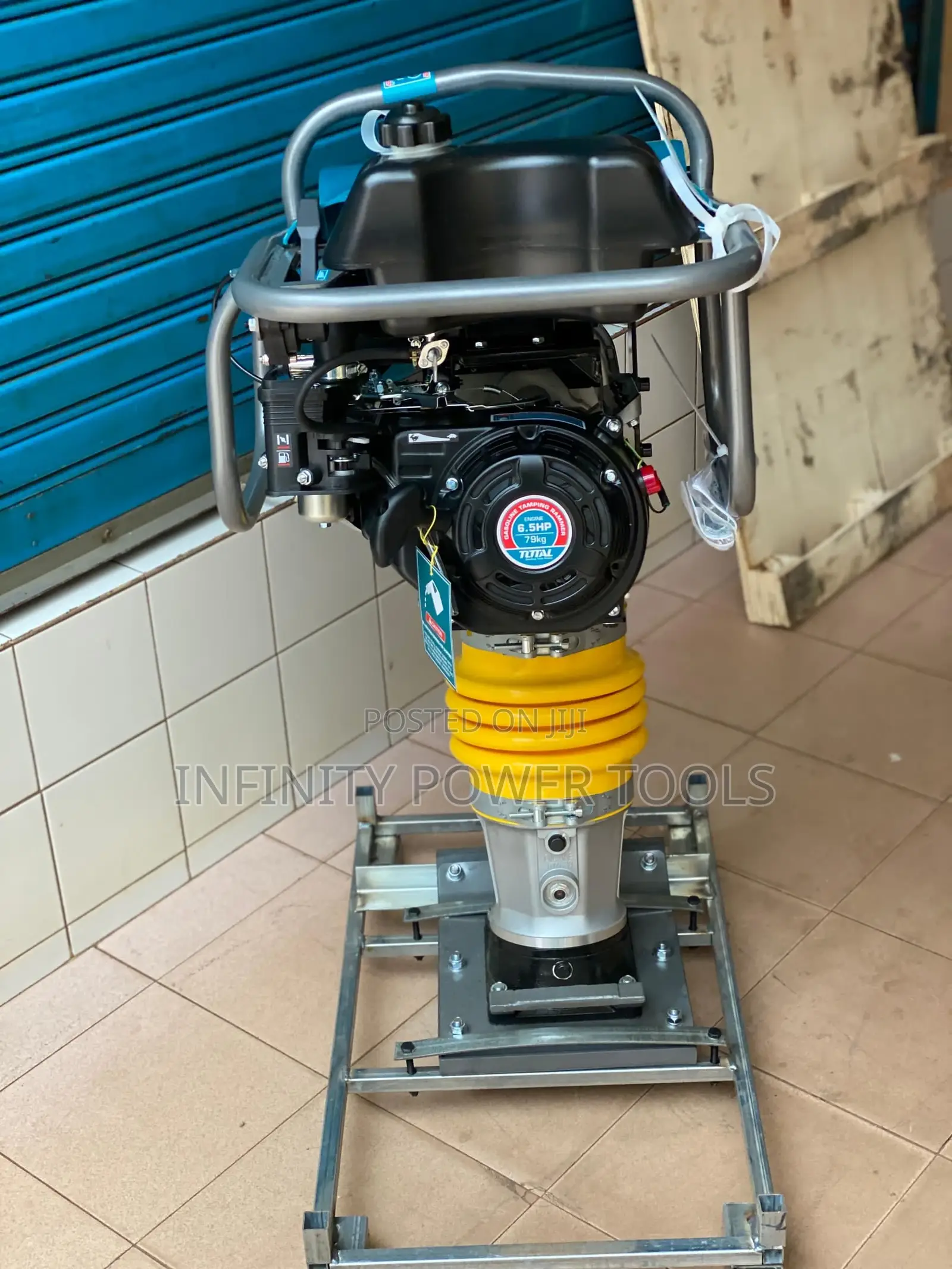 Tamping Rammer(Total)