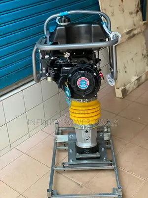 Tamping Rammer(Total)