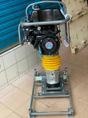 Tamping Rammer(Total)