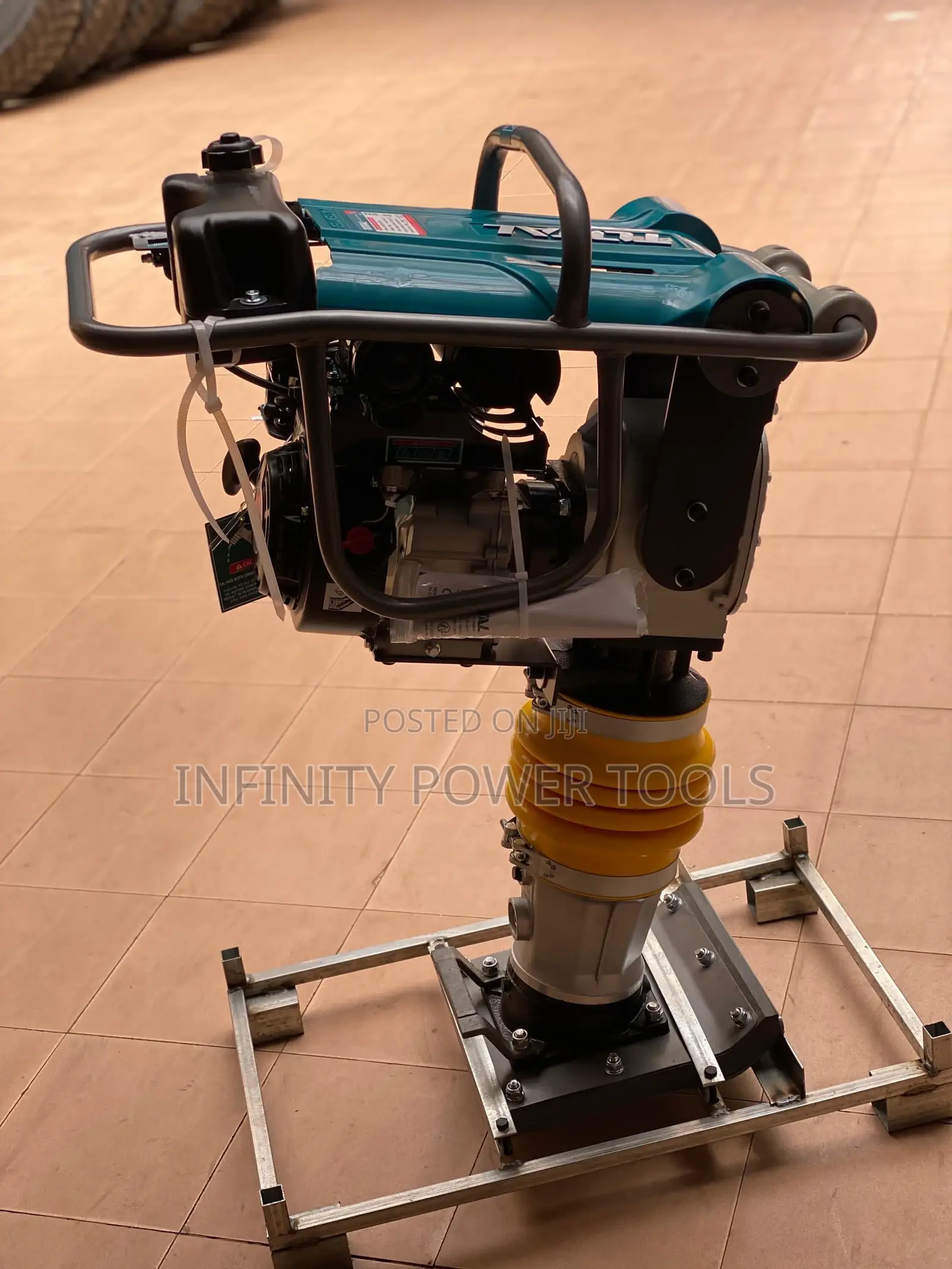 Tamping Rammer(Total)