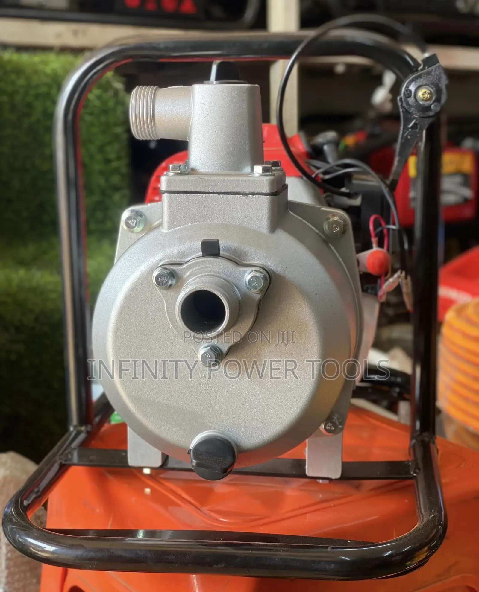 Water Pump 1 Inch(2 Stroke)