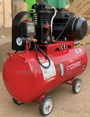 Electric Air Compressor(Covax) 50l