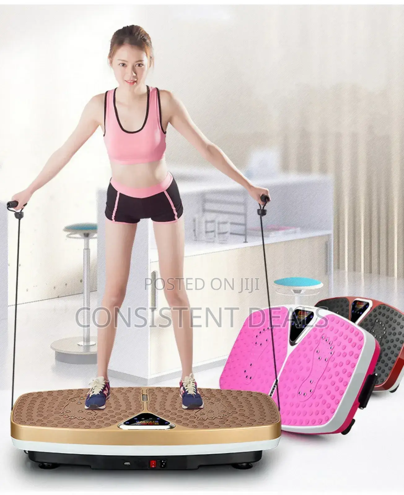 Whole Body Slimming Machine