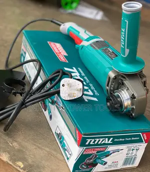 Angle Grinder(Total) Electric