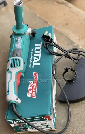 Angle Grinder(Total) Electric