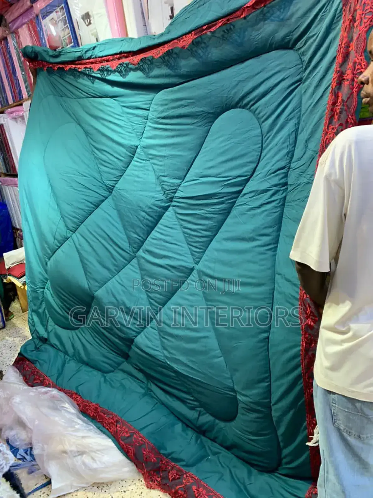 6pcs Duvet Honey G Available