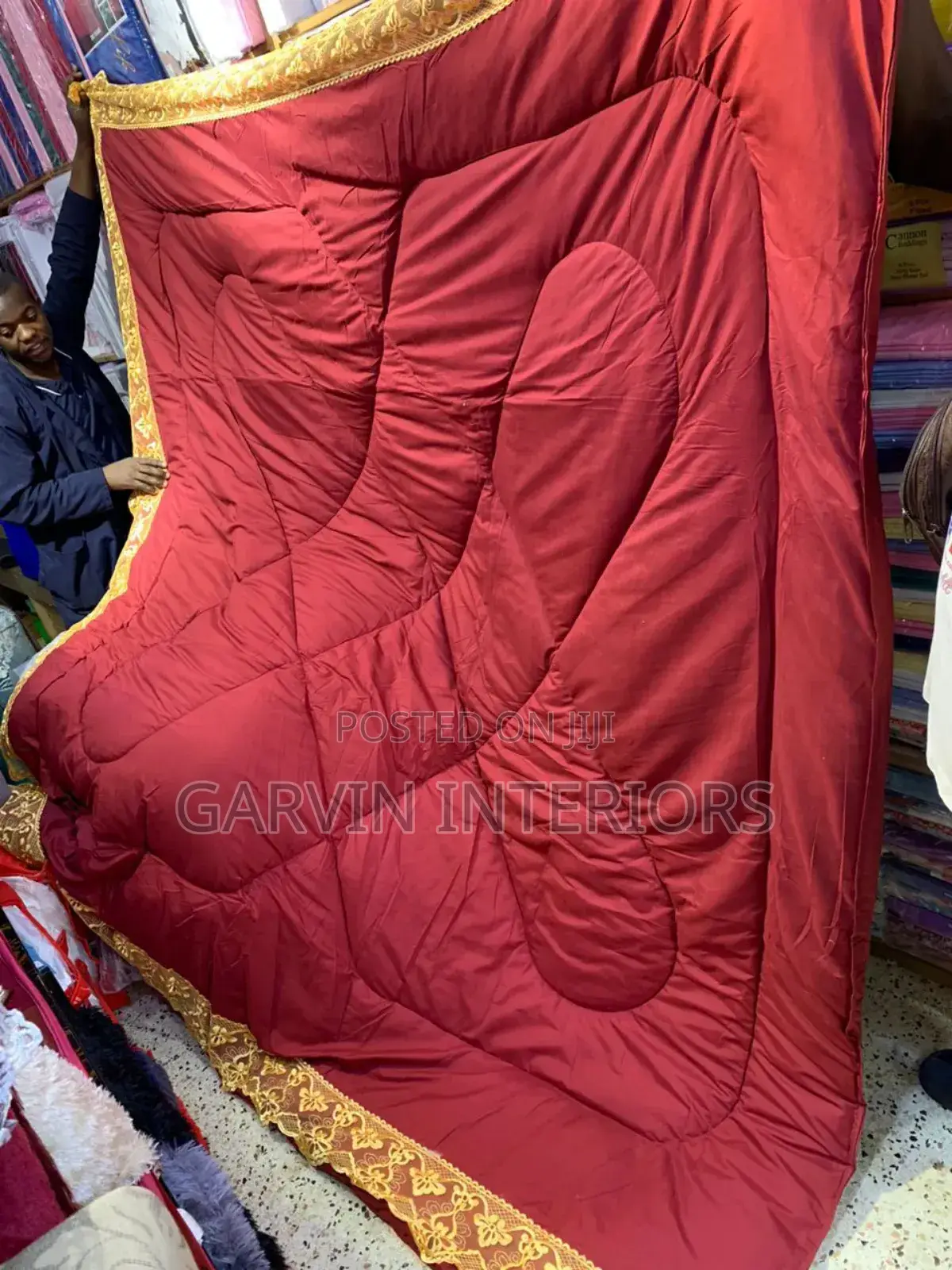 6pcs Duvet Honey G Available